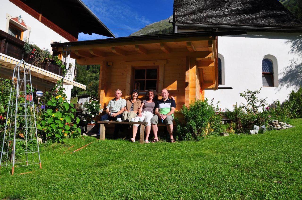 Homestay Fruehstueckspension Knappaschneider *