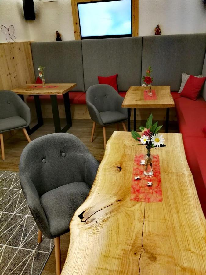Homestay Fruehstueckspension Knappaschneider Pragraten