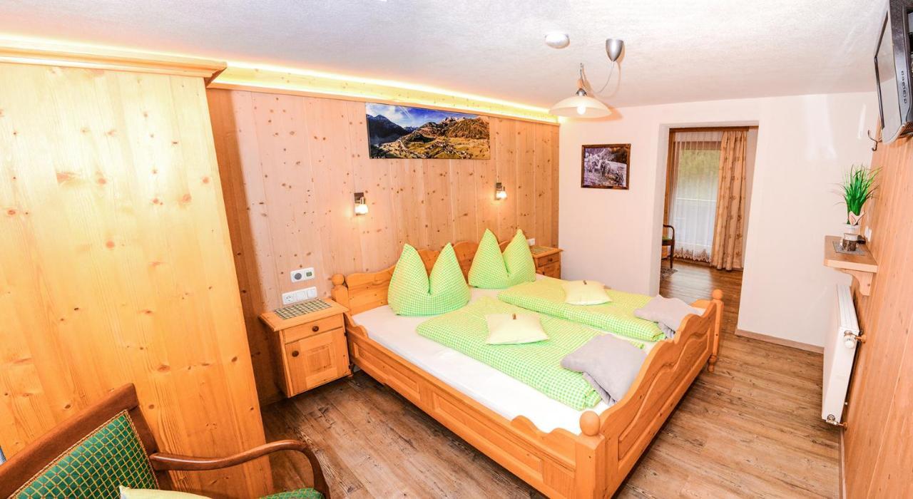Homestay Fruehstueckspension Knappaschneider Pragraten