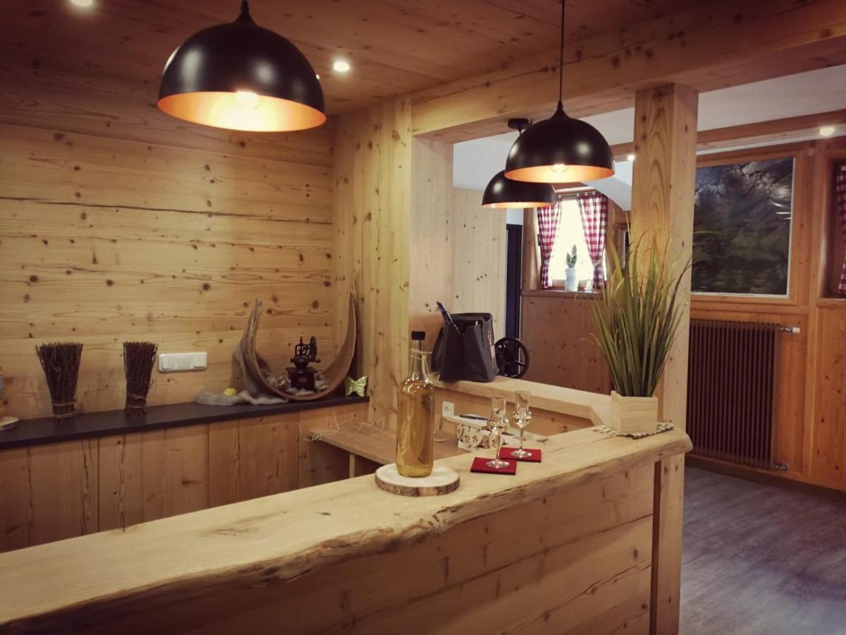 Fruehstueckspension Knappaschneider Homestay