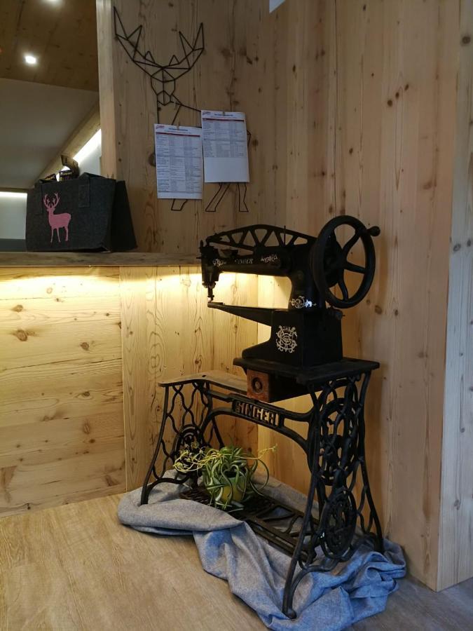 Homestay Fruehstueckspension Knappaschneider