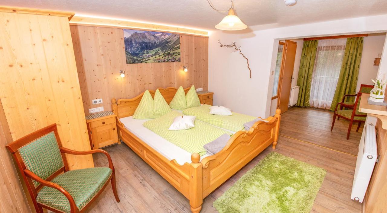 Fruehstueckspension Knappaschneider Homestay