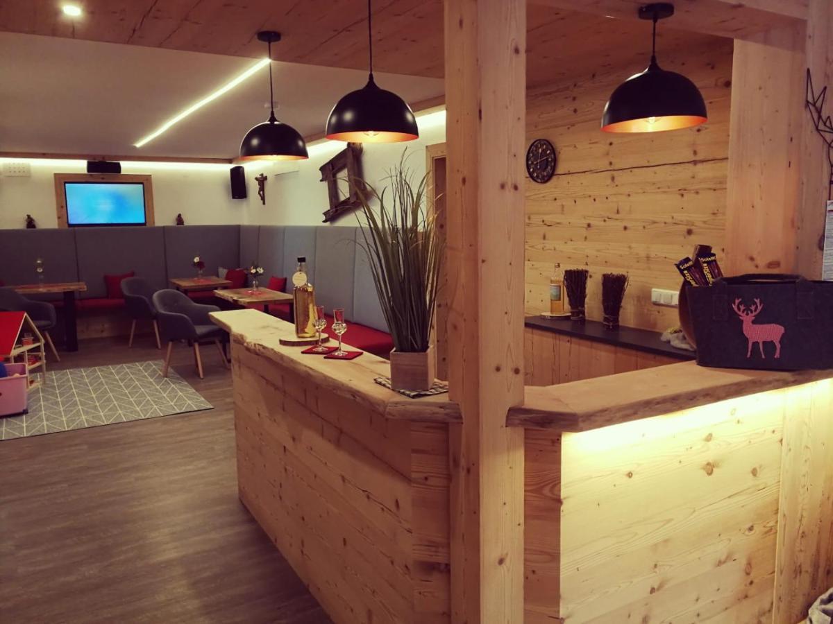 Homestay Fruehstueckspension Knappaschneider *