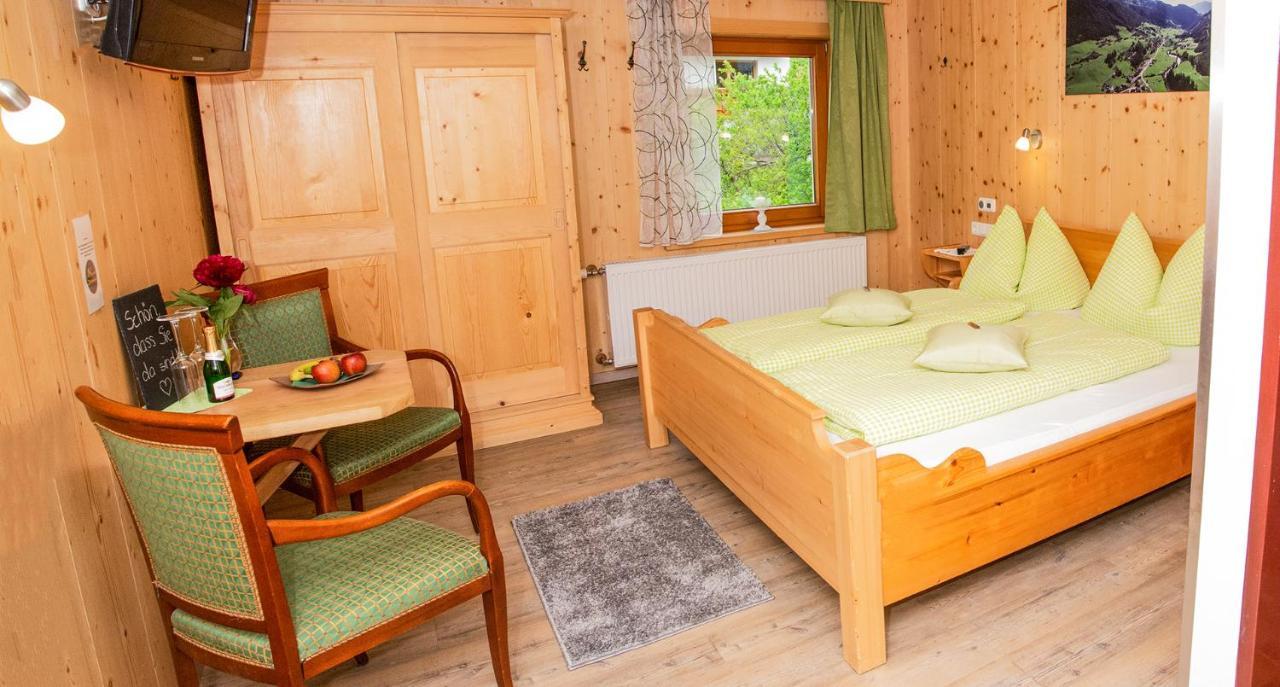 Homestay Fruehstueckspension Knappaschneider *