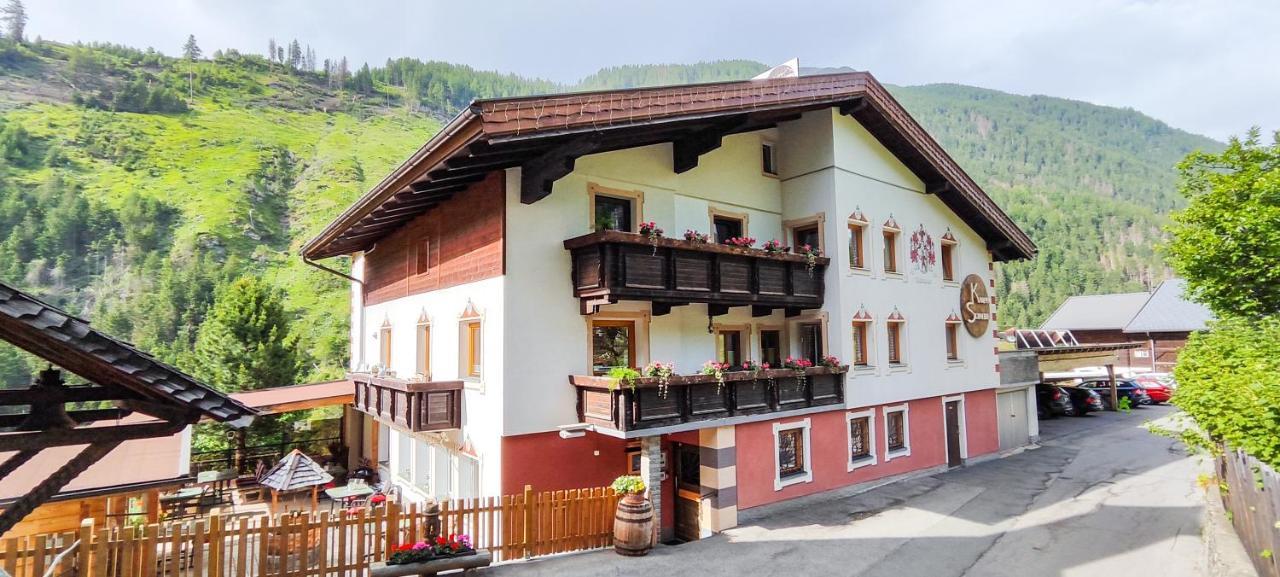 Homestay Fruehstueckspension Knappaschneider *