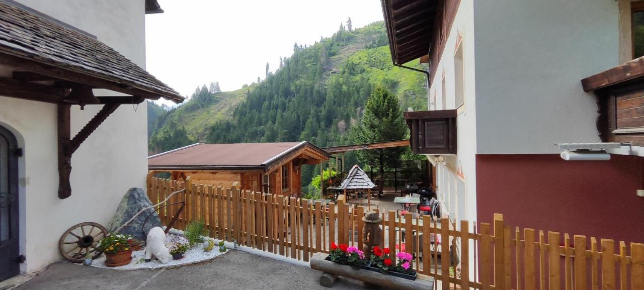 Fruehstueckspension Knappaschneider Homestay