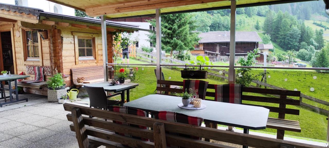 Fruehstueckspension Knappaschneider Homestay