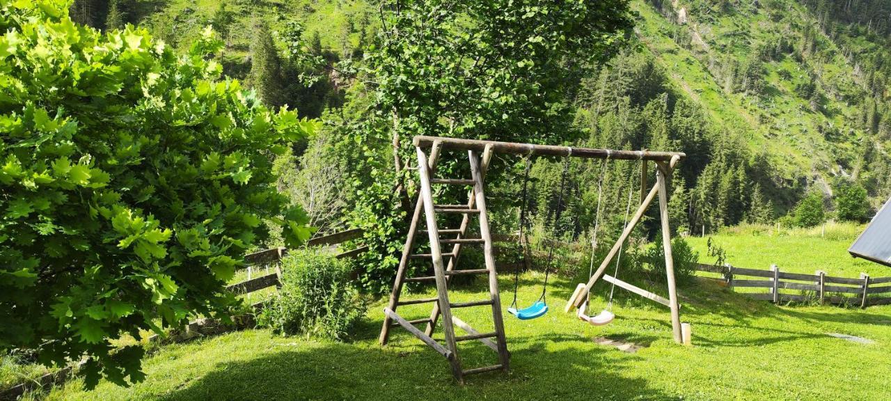 Fruehstueckspension Knappaschneider Pragraten