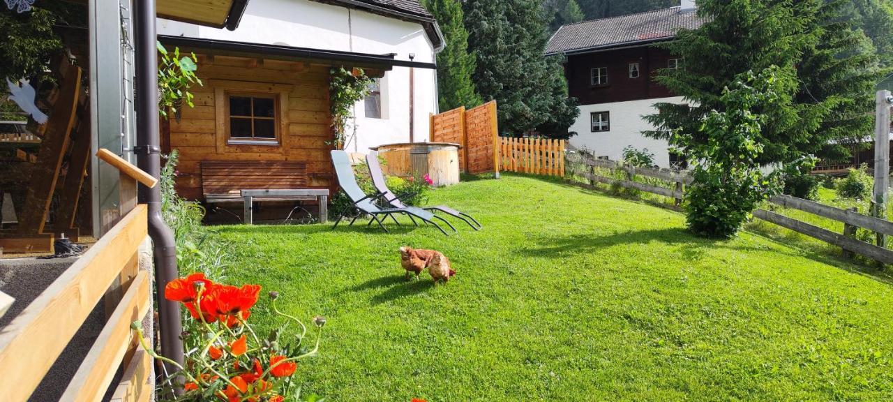 Fruehstueckspension Knappaschneider