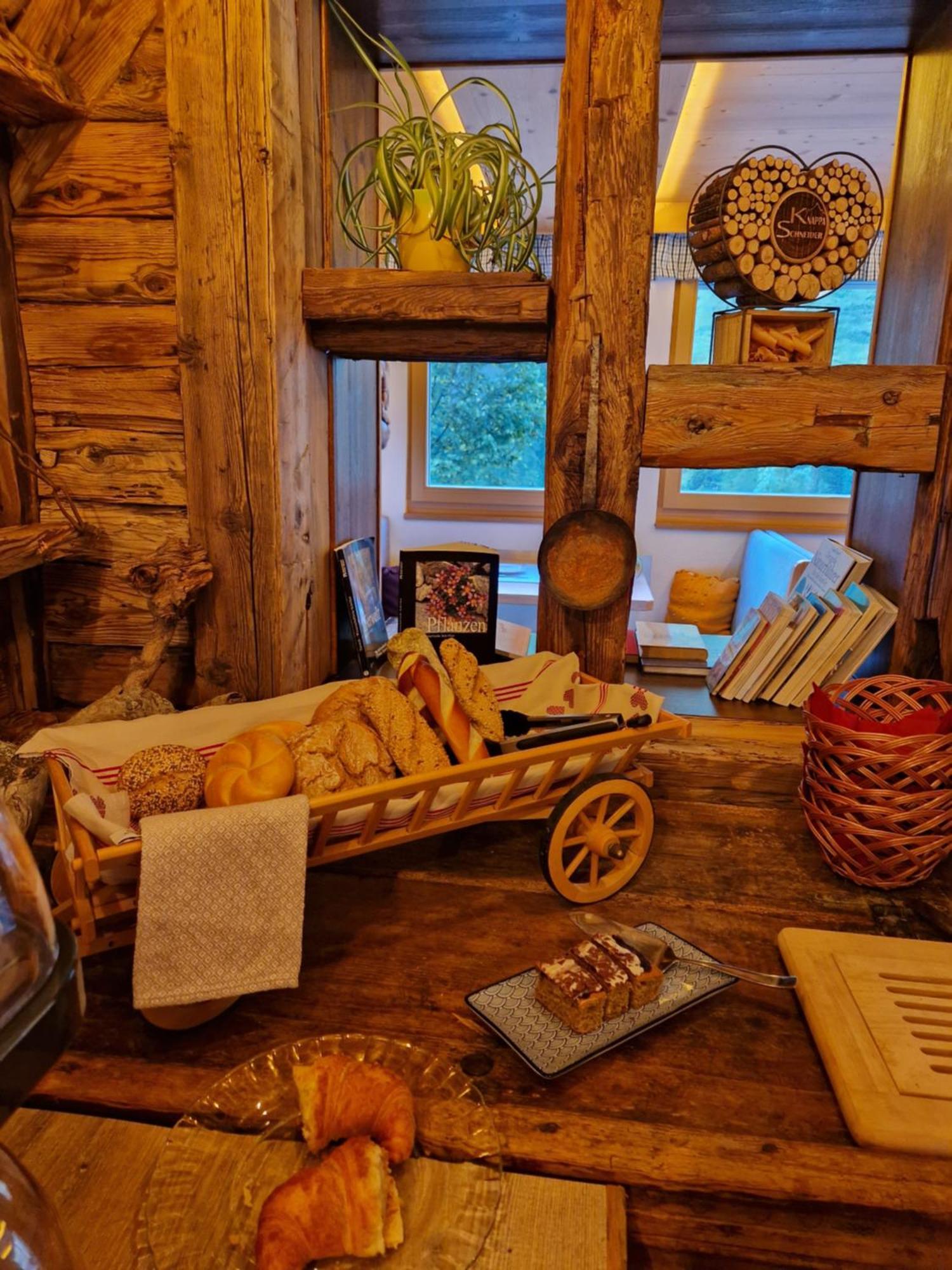 Fruehstueckspension Knappaschneider Homestay *