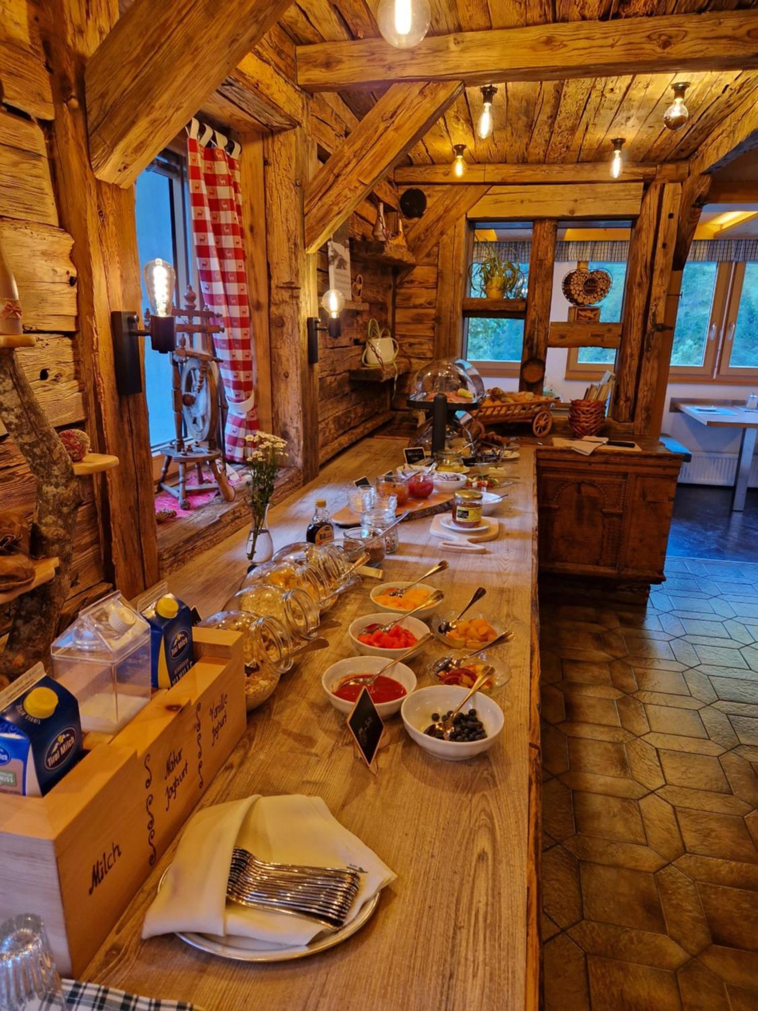 Homestay Fruehstueckspension Knappaschneider Pragraten